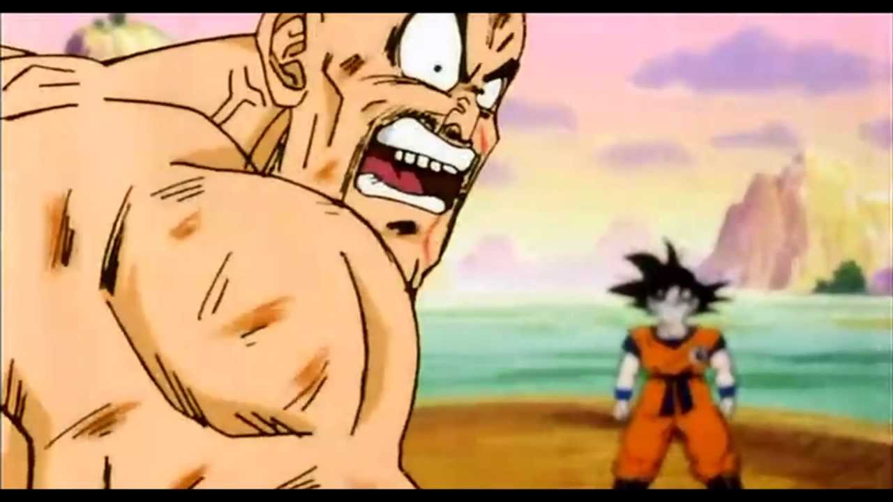 Its Over 9000! 1080 HD (Remastered + Original audio) - YouTube