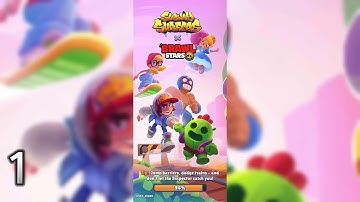 Subway Surfers Gameplay Walkthrough Part 1 (Android/iOS)