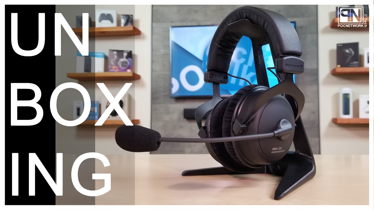 Beyerdynamic MMX 300 Pro Gaming Headset (2nd Generation