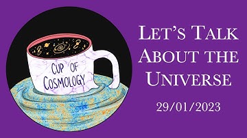 Cup of Cosmology: let