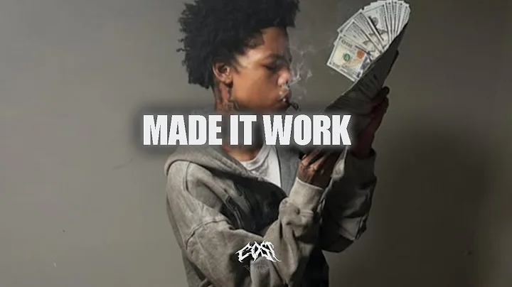 [FREE] Fullychop x Screwly G x Quan Get'Em Gone Type Beat "Made It Work"