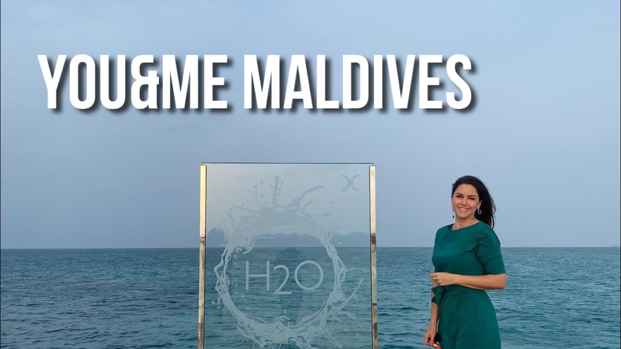 You&Me Maldives by Cocoon / Первая часть