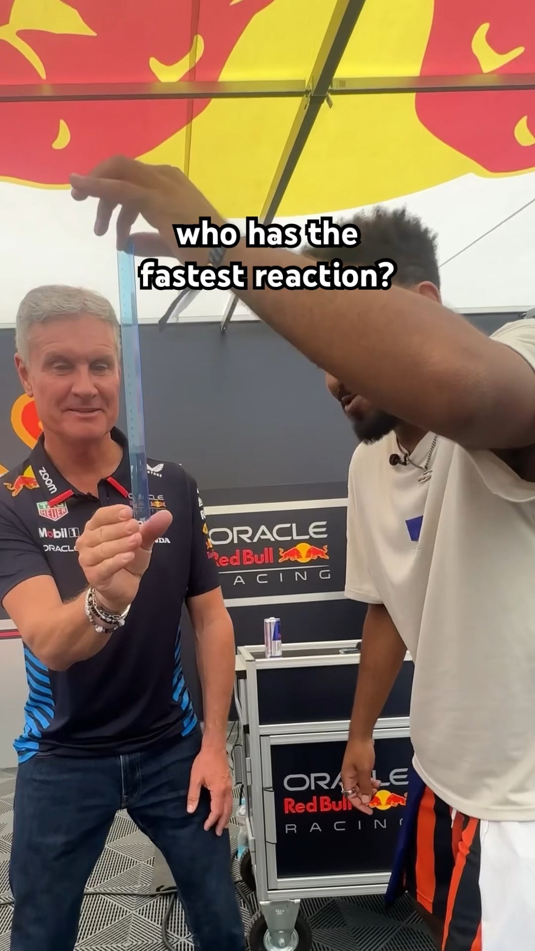 Insane Reaction Test ?