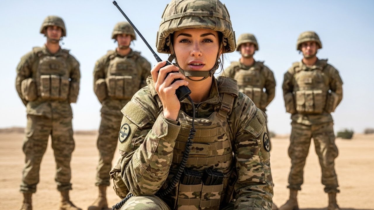 Wyśmiewali ją za cichość — gdy nikt nie reagował, operator GROM Widmo przejął dowodzenie