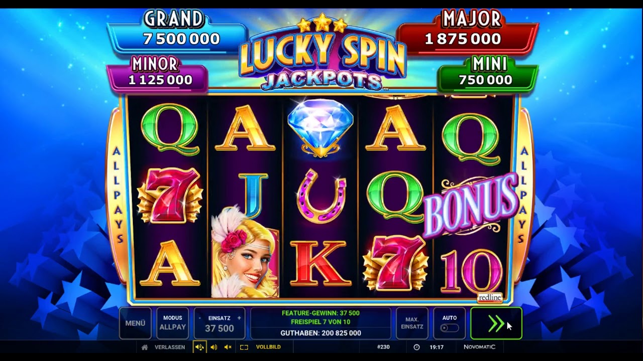 Lucky Slots Kostenlos Spielen