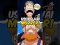 USOPP vai MORRER em ONE PIECE?! 😳