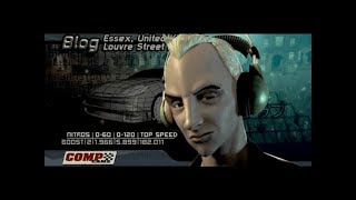 Midnight Club 2 - Blog Voice Lines