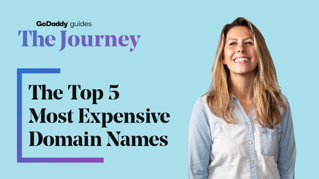 The Top 5 Most Expensive Domain Names