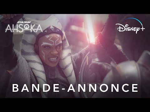 Ahsoka - Nouvelle bande-annonce (VOST) | Disney+