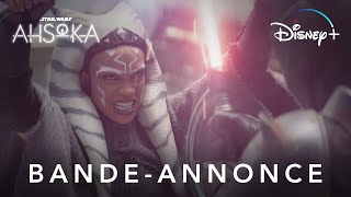 Bande annonce Ahsoka 