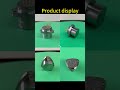 What does a quartz accelerometer consist of?