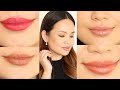 MAC Lip Liner Swatches|Cork, Boldly Bare, Whirl, Cherry, Stripdown,& more + Perfect lipstick to pair