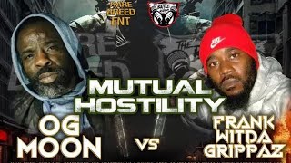 Frank Wit Da Grippaz VS OG Moon (The Battle Academy VS The Bricks) Mutual Hostility