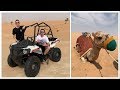 Off-road Rampage in DUBAI!