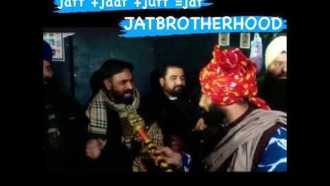 Jaat+jatt+jutt = jat ekta #babbumaan #babbumaanjatt #jatbortherhood #jatt #jat #jutt #haryana#punjab