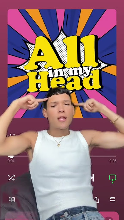 All In My Head! Omar Rudberg on TikTok