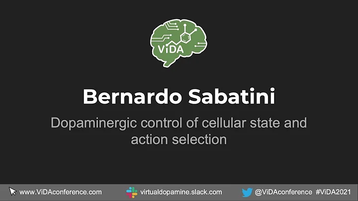 Bernardo Sabatini - Dopaminergic control of cellul...