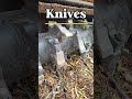 Carbide Teeth vs Knives | 4 Minutes vs 30 Seconds (Real Test)