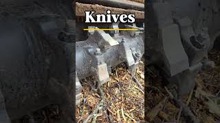 Carbide Teeth vs Knives | 4 Minutes vs 30 Seconds (Real Test)