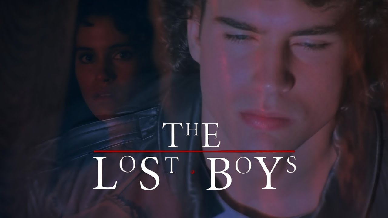 The Lost Boys | Be One Of Us | Ambient Soundscape