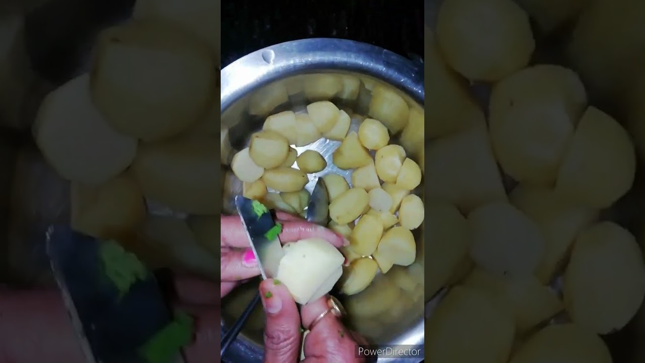 Dhaniya ke Aloo | coriander Potatoe | धनिया के आलू कैसे बनाये | Dhaniya aloo recipe 😋.. 