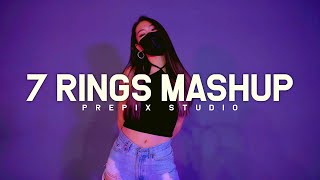 ARIANA GRANDE x BLACKPINK – 7 Rings /Ddu-Du Ddu-Du | HEXXY choreography