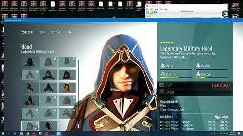 How to Unlock all Outfits in Assassin