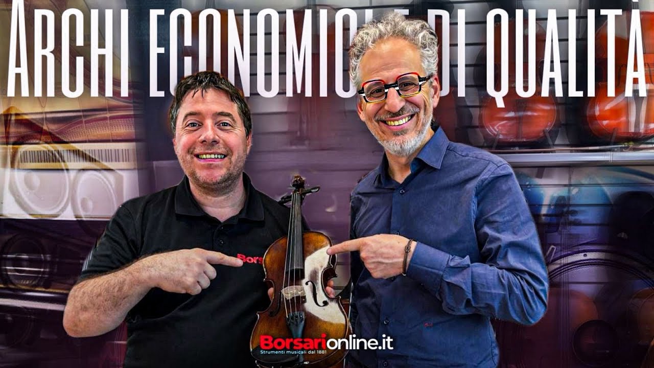 La liuteria di Domus Musica vincente nel prezzo e nell’assistenza a cura di Andrea Lavelli