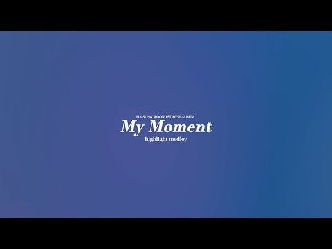 1St Mini Album 'My Moment' Highlight Medley