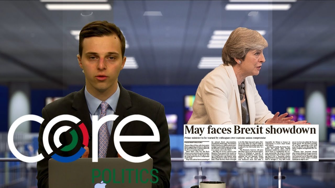 eu news reddit May: No Brexit Customs Union U-Turn, UK/US Car Manufacturing Collaboration, Lamont wins fastest MP