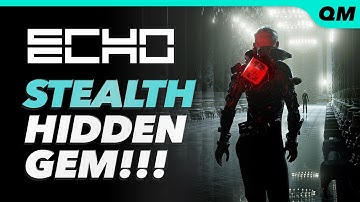 ECHO Is One of the Coolest Stealth Games I