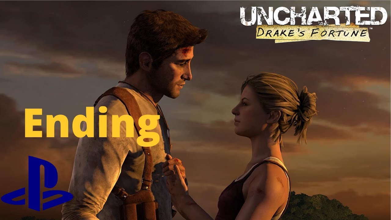 Uncharted Drakes Fortune Final Battle l PS4 Gameplay Ending (Part 10 ...