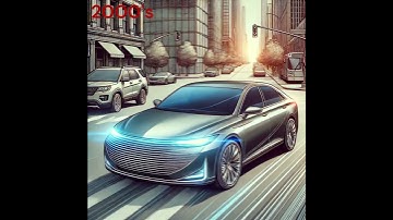 AI Change Over Time   Cars   1880 to 2050 short