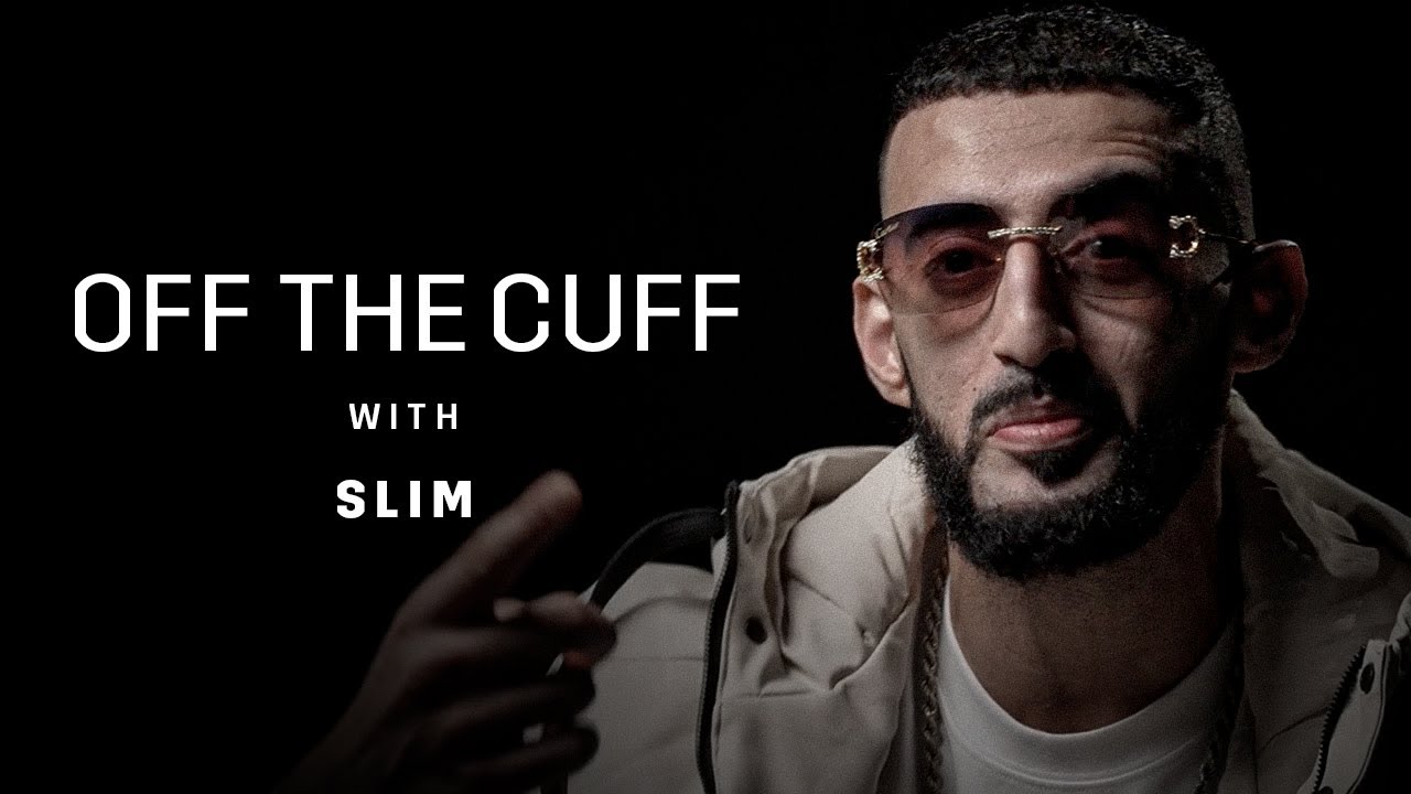 "I Can't Wait To Beat The S*** Out Of Gib" - Off The Cuff With Slim Albaher