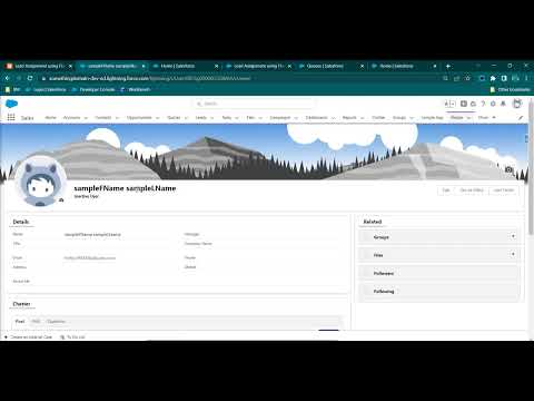 Lead Assignment using Flow, Assignment Rule (assigning to respective Queue) #inSalesforce