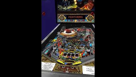 Pinball Arcade Judge Dredd