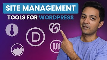 5 Best WordPress Site Management Tools in 2025 (Compared)