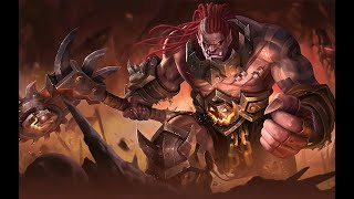 Mobile Legends Balmond's 2nd skill