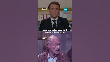 Qui Aurait Pu Prédire La Crise Climatique INA Shorts 