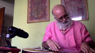 Alap in Rāg Bhoopāl Todi