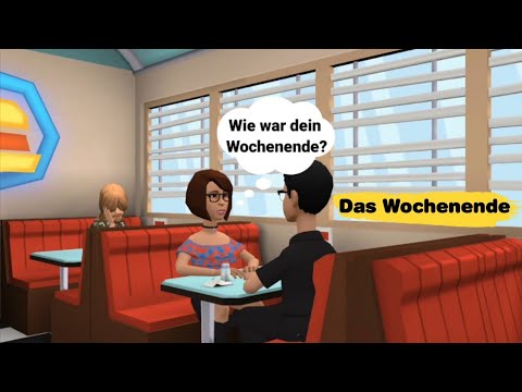 Video: Wie beschäftigst du dich am Wochenende?