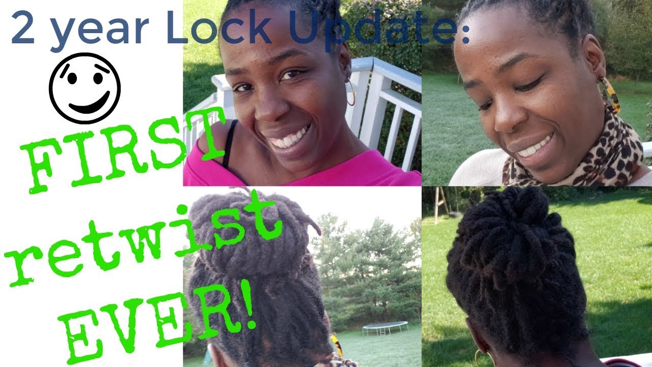 2 Year Lock Update: From Semi Free forming to Re-Twisting