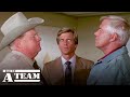 The ateam fight their corrupt enemies  compilation  the ateam