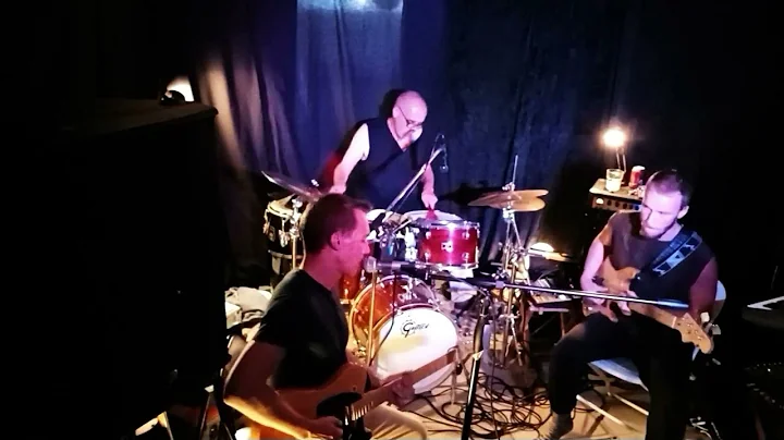 7 - SEE ME THROUGH/SOLDIER/ THANK YOU! THE HAROLD IVENS VANLØSELANDIA JAM EXPERIMENT! Dk 15.09.24