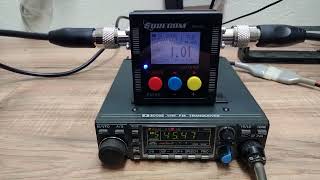 Icom IC-27A 2 meter Transceiver