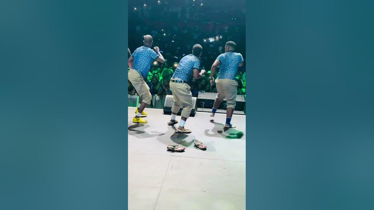 Mzukulu performance 22 March Carnival City Mzukulu performance 22 March Carnival City