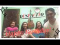 DESPACITO turns into a Birthday Song