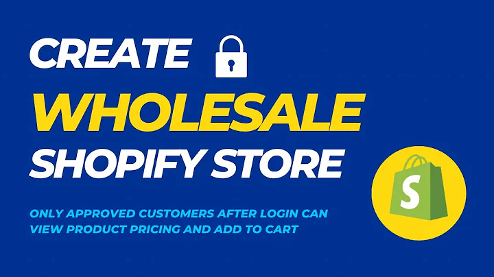 Streamline Your Wholesale Business with a Shopify Wholesale Theme