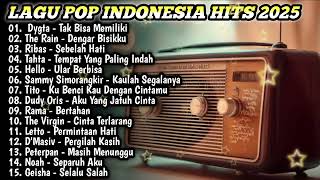 Lagu Pop Indonesia Hits  Lagu Populer Pada Masanya  Noah Letto geisha Ribas