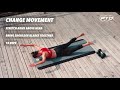 PTO Pro Clinic: 20 minute Core Workout with Germany's Laura Philipp